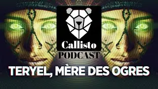 Teryel, mère des ogres - Légende berbère