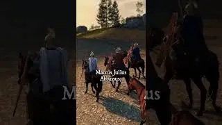 The Marcomannic Invasion