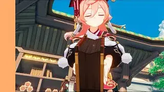 Кли для бедных (Янь Фей) (Genshin Impact)