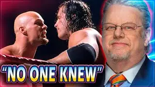 Bruce Prichard On Backstage Reaction To Austin Versus Bret At WrestleMania 13