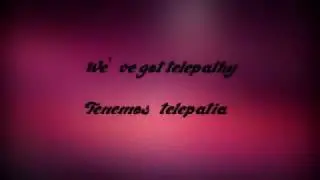 Telepathy- Christina Aguilera - ft. Nile Rodgers - Sub Español