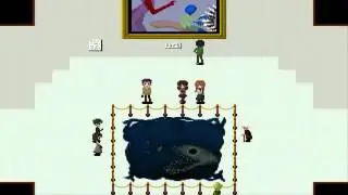 {Let's Play: Ib} - Part 1 - An boring Art Gallery you say?
