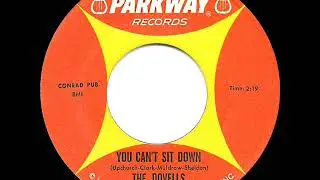 1963 HITS ARCHIVE: You Can’t Sit Down - Dovells