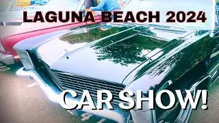Rev It Up: Laguna Beach Oktoberfest Custom & Classic Car Show - Unveiling First-Class Show Cars! 🚗