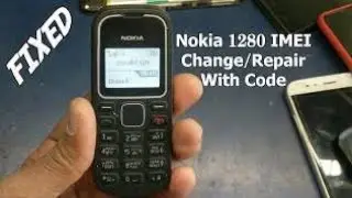 nokia china 1280 imei change  codes All china mobile imei change code