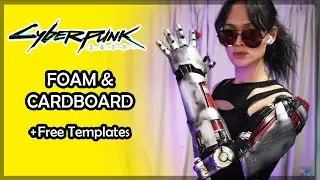 How I made Johnny Silverhand’s Arm from Cyberpunk 2077