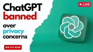 Some Country Banned ChatGPT ? | Artificial Intelligence | BNC News