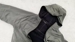 Stretch Alpha A5 Jacket by Beyond Clothing