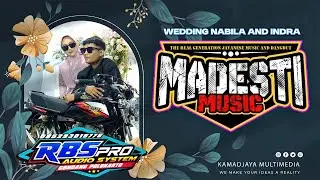 CS. MADESTI MUSIC - FULL DURASI - RBS DIGITAL AUDIO JERNIH