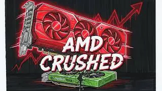 AMD Underdog Playbook - The Times AMD GPUs Completely Crushed Nvidia