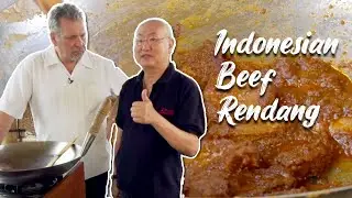 William Wongso & John Barkley - Indonesian Beef Rendang