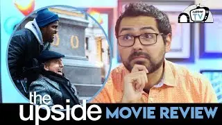 The Upside - Movie Review