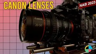 We Find Out Just How Flexible Canon's Flex Zoom Lenses Are | 