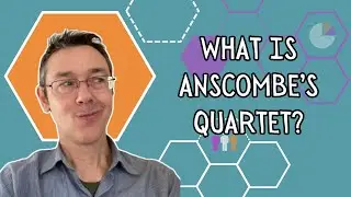 What is Anscombe's quartet?