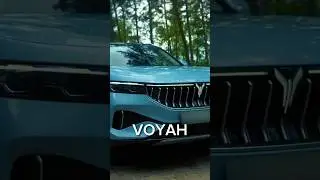 VOYAH FREE - новая эра высокотехнологичных гибридных электромобилей 