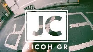 Ricoh GR | Street Photography in Melbourne