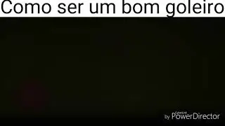 Como ser um goleiro bom - FUT MEMES #1