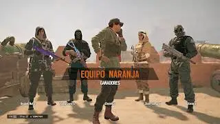 El Clutch con G36C | Rainbow Six en Español 60fps |