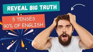 The Present Perfect Tense | English Grammar Lesson