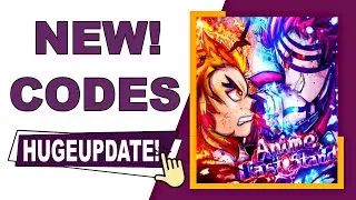 *NEW* ALL WORKING CODES FOR ANIME LAST STAND TODAY - ROBLOX ANIME LAST STAND CODES