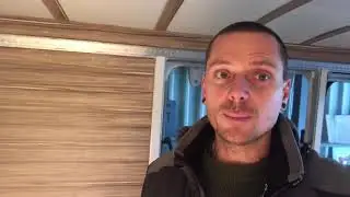 05 Innenverkleidung abgeschlossen
