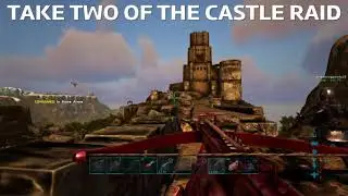 Ark Ragnarok gameplay and rage moments