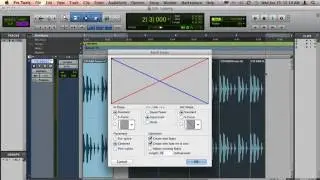 Pro Tools: How to Loop #4 Repeat to Fill