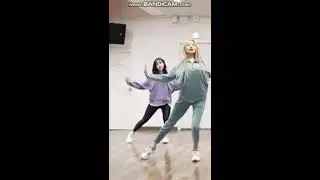 {Eunha Focus} GFRIEND 'Sunrise' Dance Practice