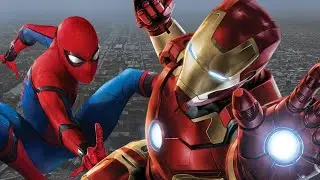 Spider Man vs Iron Man | Marvel Contest of Champions Game review