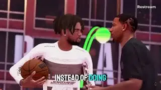 EXPLORE The New CITY in NBA 2k25!