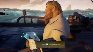 Sea of thieves Funny moment !