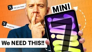New iPad Pro incoming? Why I want the iPad mini 7, too!