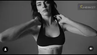 Kendal Jenner X Calvin Klein @KendallJenner