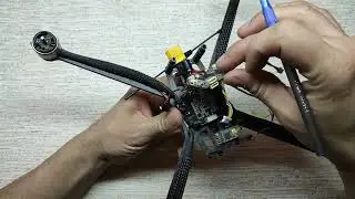 Building a long-flight quadcopter on the Omnibus F4 Pro V3, the CHEAPEST INAV flight controller!!...