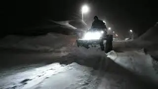 МТ в тёмное время суток