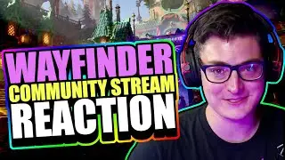 What Happen At The Wayfinder Call of the Void Community Stream? | Wayfinder Update