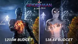 spider man no way home trailer original and fan made 2021