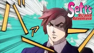 Sett's Bizarre Adventure