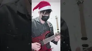 Joy to the World but it’s lofi hip-hop guitar (Merry Christmas)