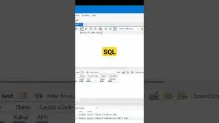 consulta SELECT en SQL #informatica #sql #mysql #mysqlworkbench #query