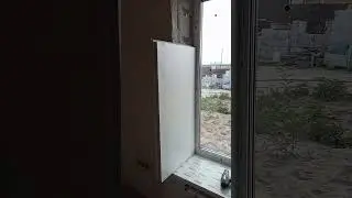 Откосы из ЭППС