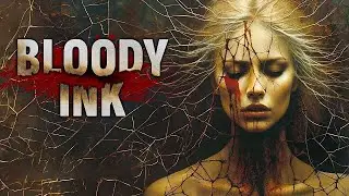 BLOODY INK GAMEPLAY HORROR SCARY GAME
