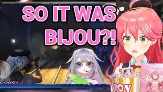 Miko Just Found Out That Bijou Was The One Who Killed Them at the Last Heist in HoloGTA!!!