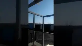 Расширение торговой площади павильона