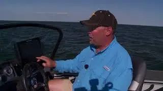 Identify Bottom Hardness Changes with Sonar and Mapping