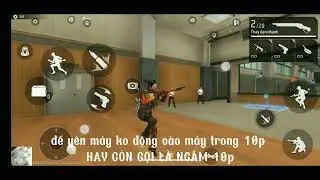 Share reg shot lor giúp nhẹ tâm kéo đầu dễ dàng 🎯🎯 VV ko baoh bị bạn ACC 😪