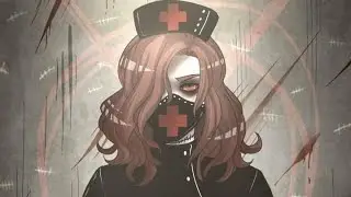 Медсестра Энн💉картинки💉крипипаста