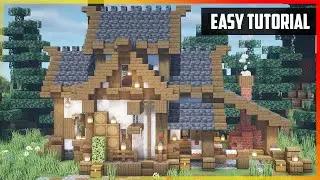 ⚒️ Minecraft: Medieval Bakery | Easy Tutorial
