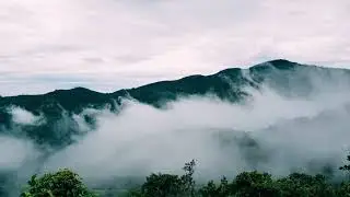 A LONG DRIVE AND SOME FRESH AIR...