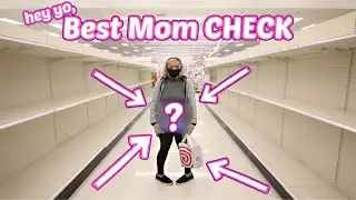 I went to Every Empty Target in my City during Quarantine to find THIS Surprise!